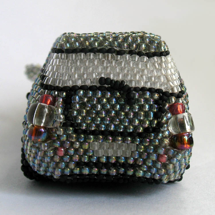 Bead art by Julia Turova