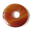 A donut from sardonyx