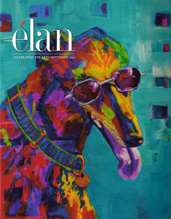Elan Magazine, September issue, 2012