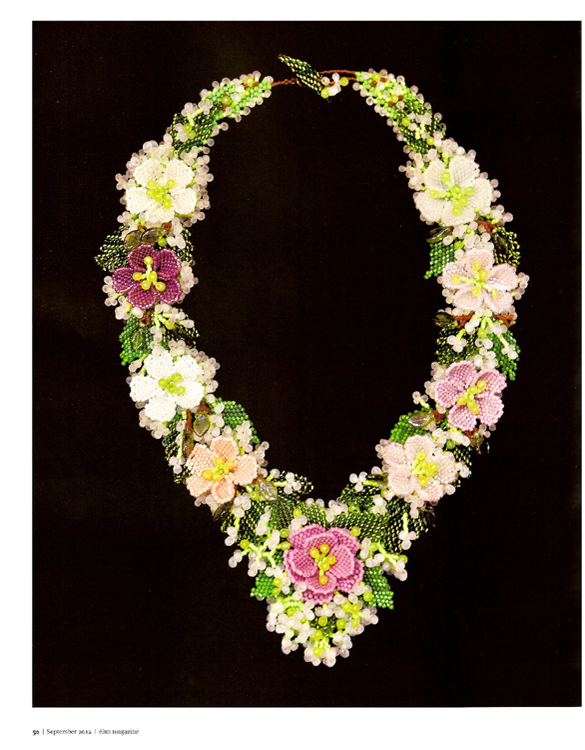 Elan Magazine, September issue, 2012