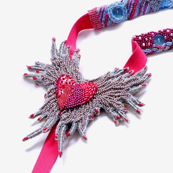 Beadwork by Anria Opperman