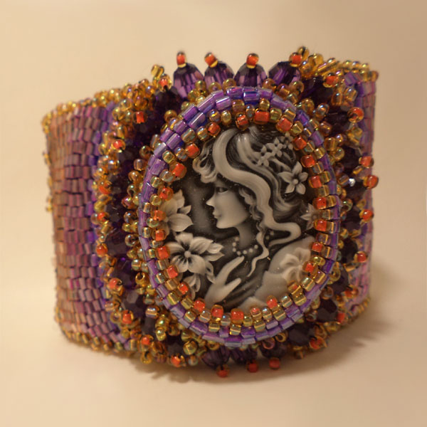 Beadwork by Anria Opperman