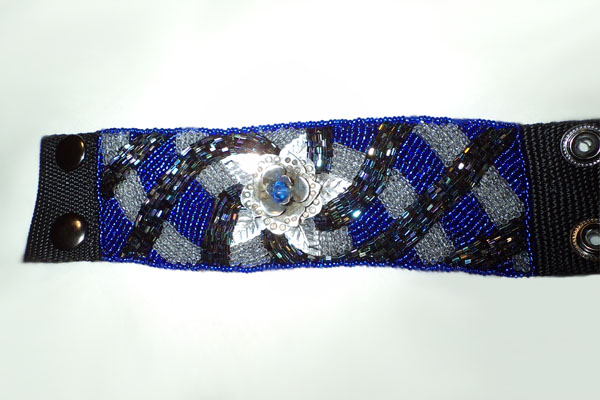 Beadwork by Anria Opperman