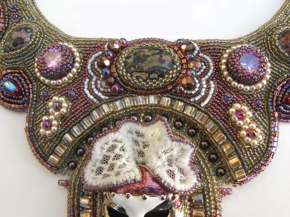 Beadwork by Elena Golovchenko