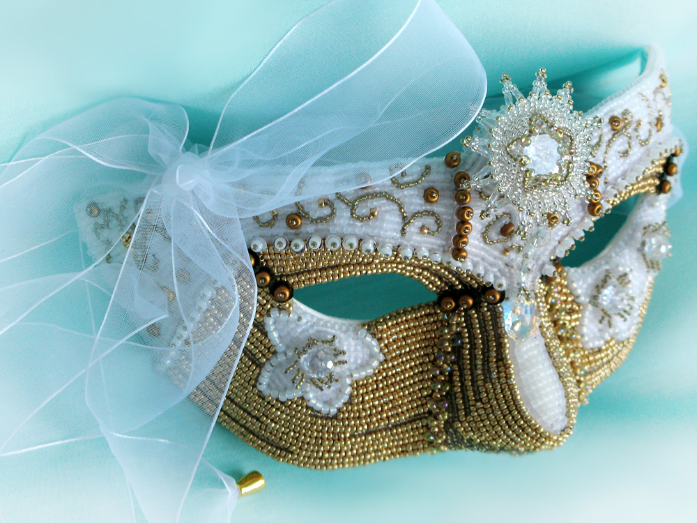 Beadwork by Elena Golovchenko
