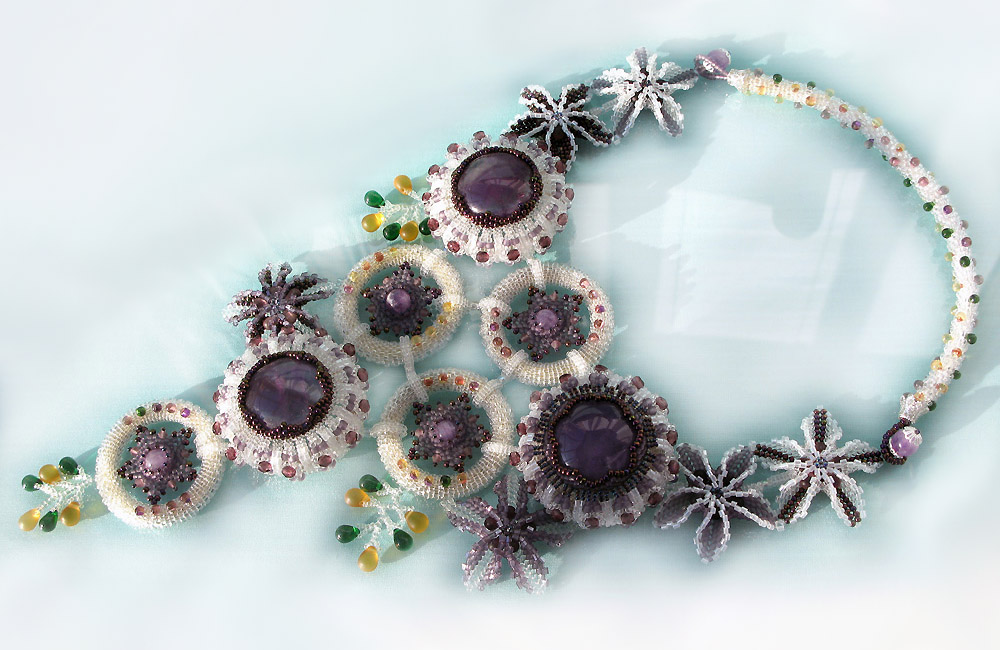 Beadwork by Elena Golovchenko