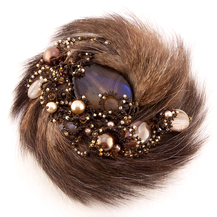 Beadwork by Maria Konoshenko