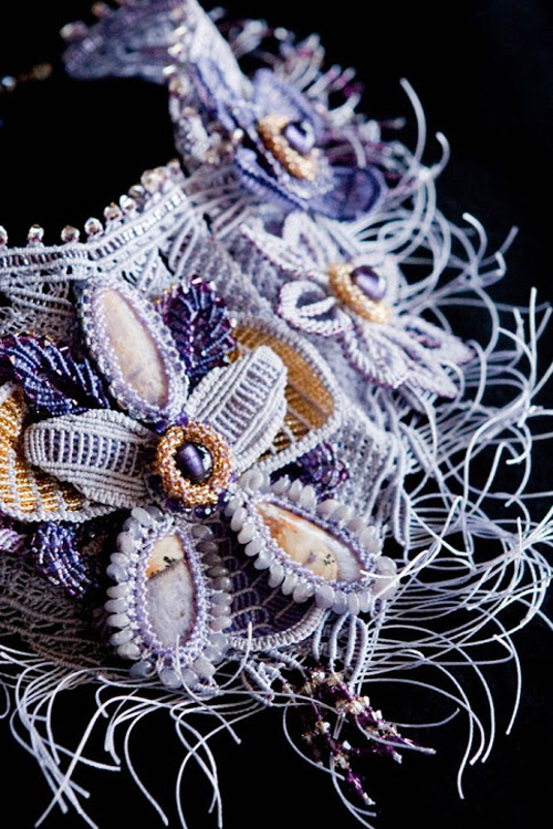 Beadwork by Tatiana Fedorikhina