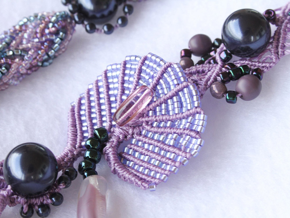 Beadwork by Tatiana Fedorikhina