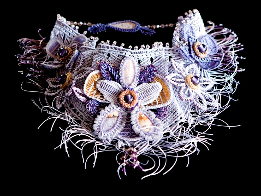 Beadwork by Tatiana Fedorikhina