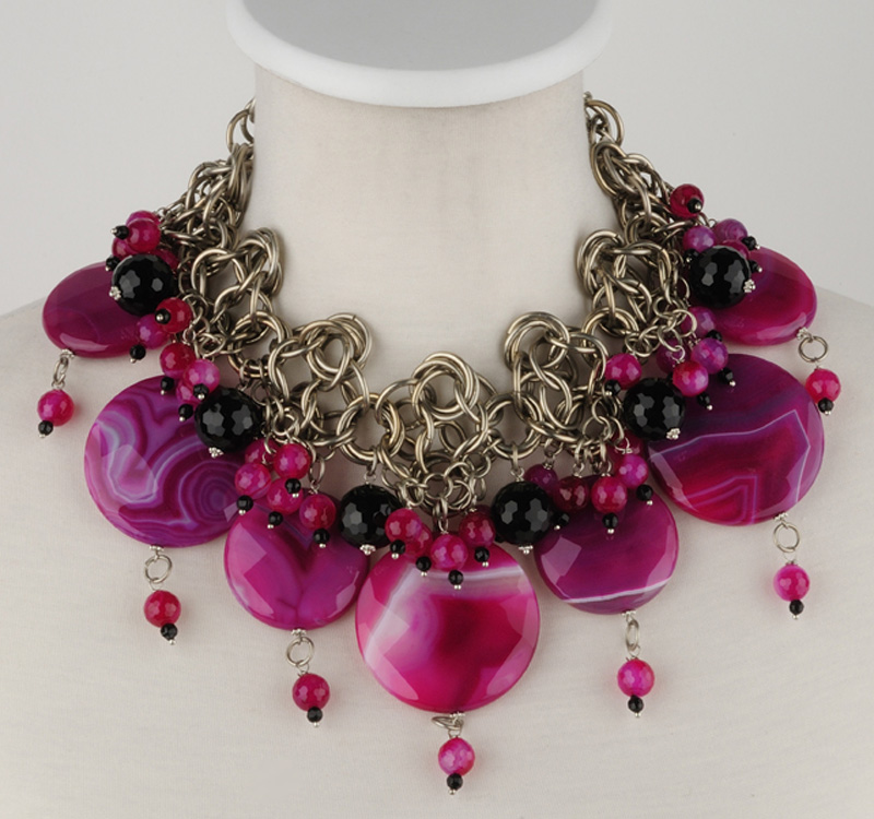 Bridge jewelry by Luis Vallejo