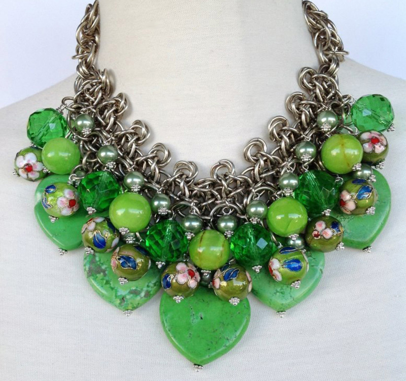 Bridge jewelry by Luis Vallejo
