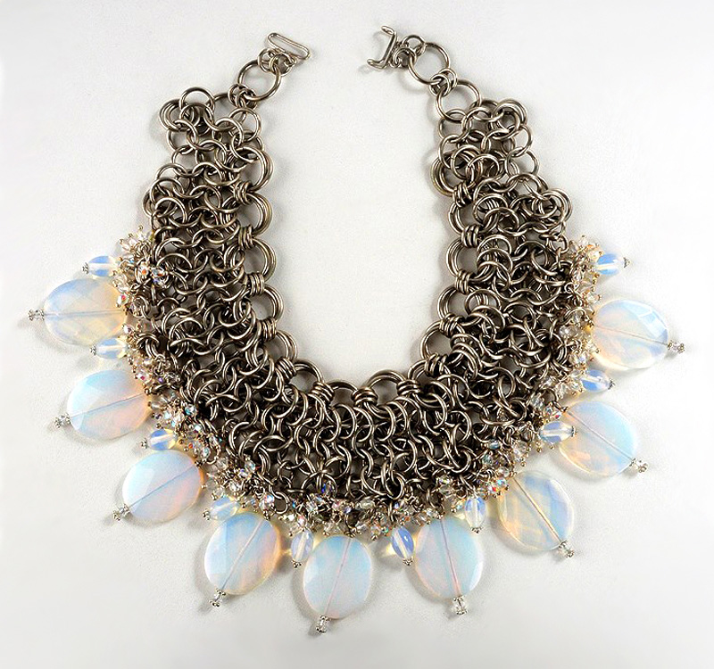 Bridge jewelry by Luis Vallejo