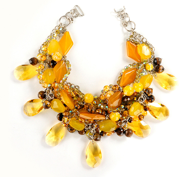 Bridge jewelry by Luis Vallejo