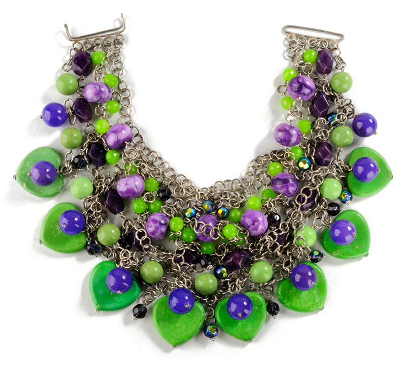 Bridge jewelry by Luis Vallejo