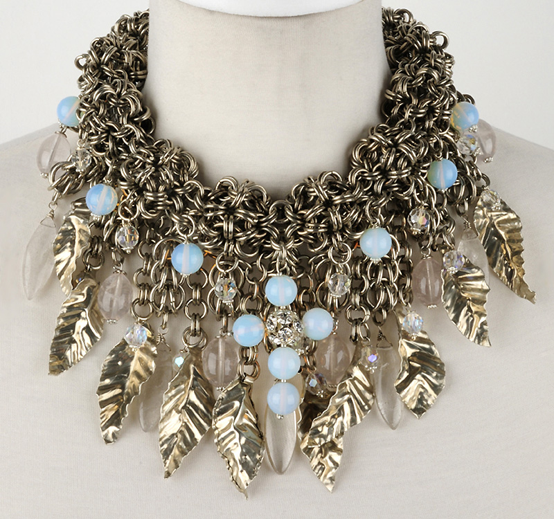 Bridge jewelry by Luis Vallejo