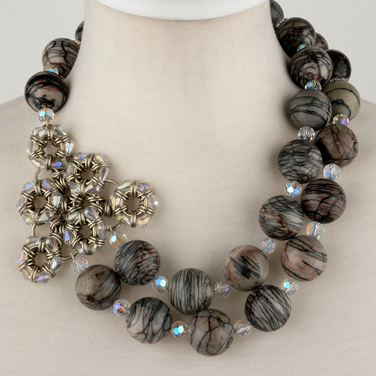 Bridge jewelry by Luis Vallejo