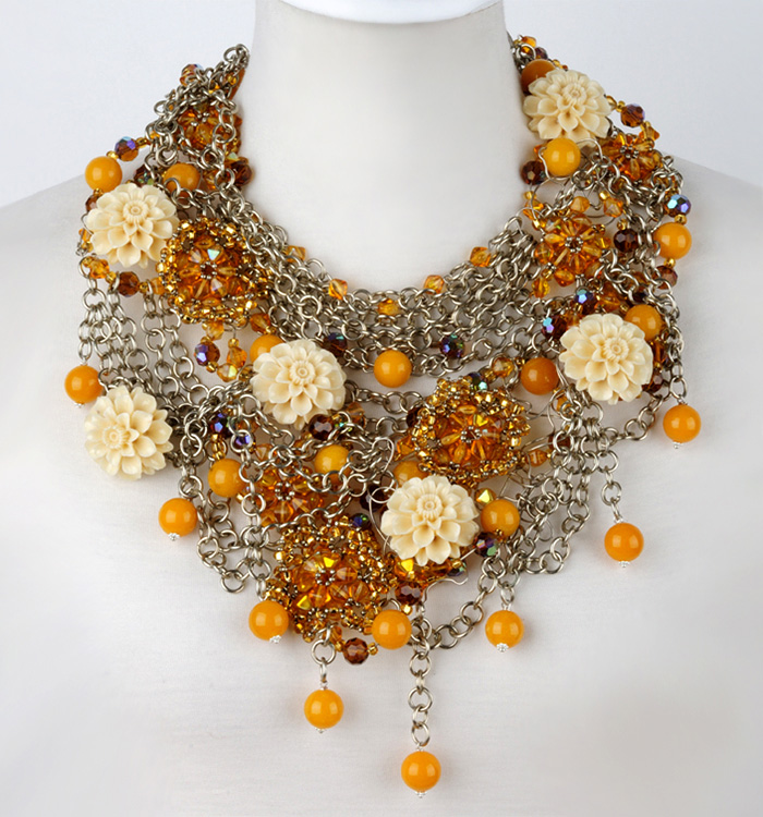 Bridge jewelry by Luis Vallejo