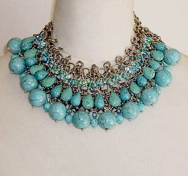Bridge jewelry by Luis Vallejo