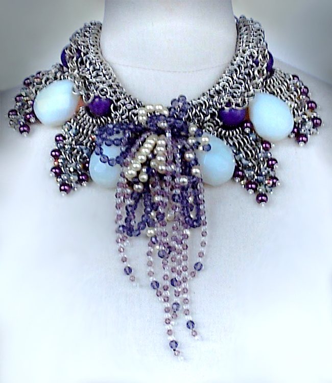 Bridge jewelry by Luis Vallejo