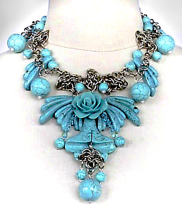 Bridge jewelry by Luis Vallejo