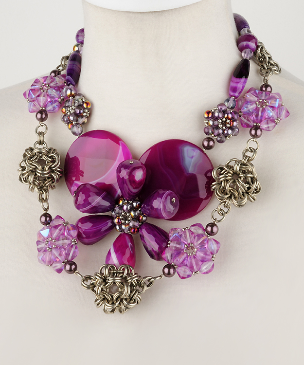 Bridge jewelry by Luis Vallejo