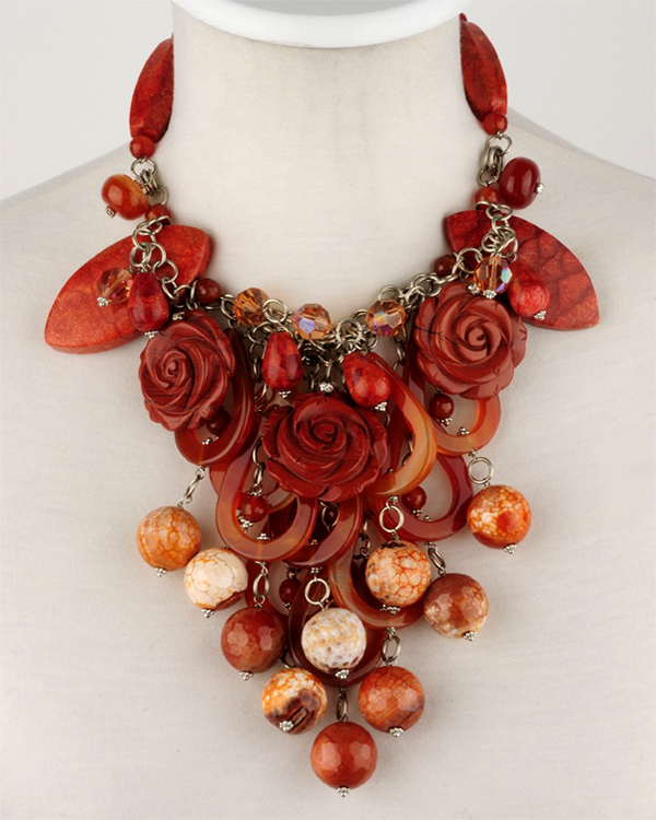 Bridge jewelry by Luis Vallejo
