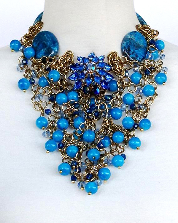 Bridge jewelry by Luis Vallejo