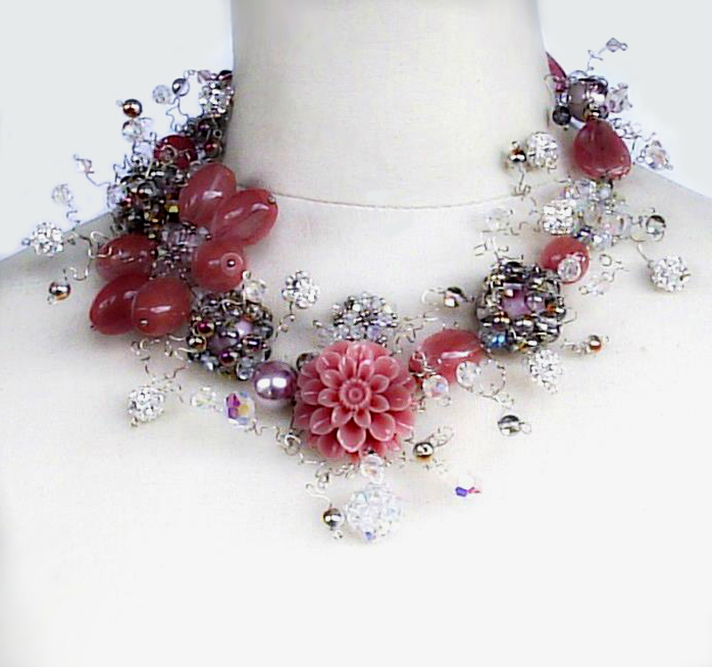 Bridge jewelry by Luis Vallejo
