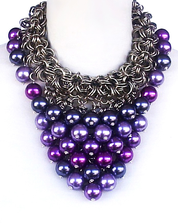 Bridge jewelry by Luis Vallejo