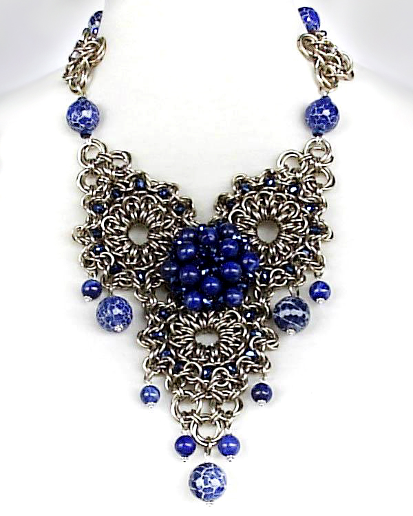 Bridge jewelry by Luis Vallejo