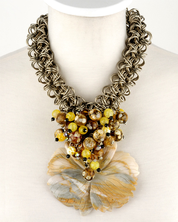 Bridge jewelry by Luis Vallejo