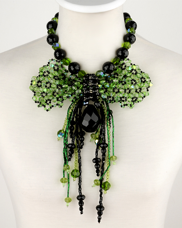Bridge jewelry by Luis Vallejo