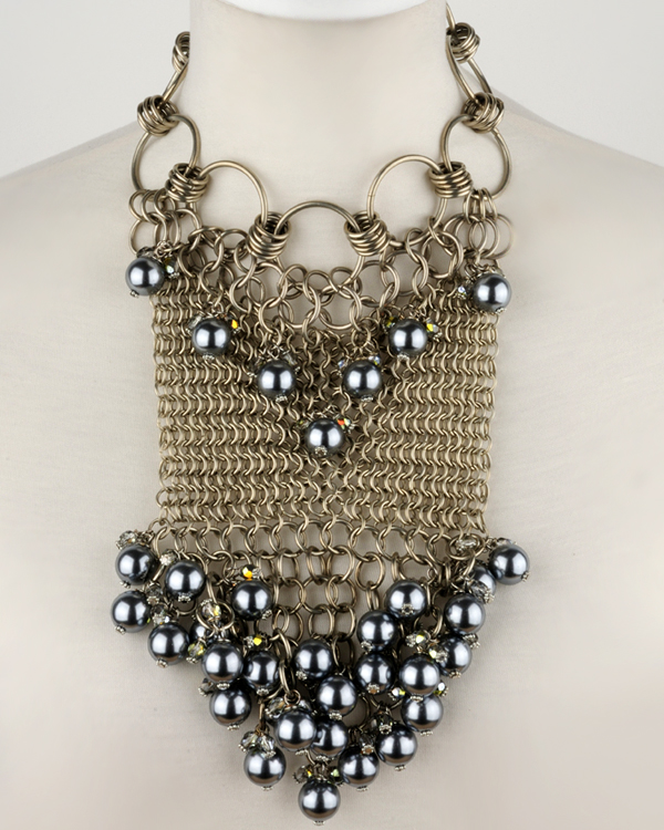 Bridge jewelry by Luis Vallejo