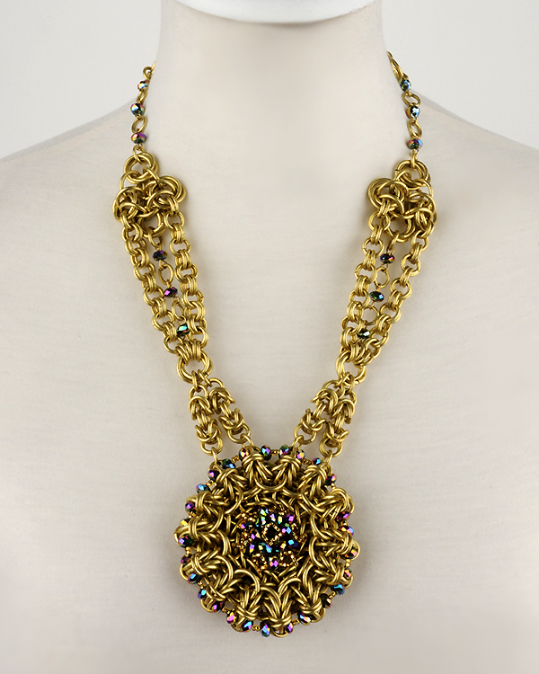 Bridge jewelry by Luis Vallejo