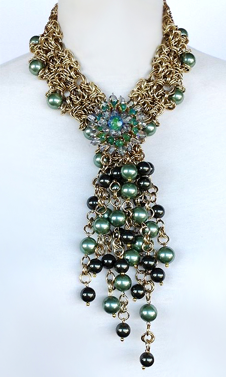Bridge jewelry by Luis Vallejo