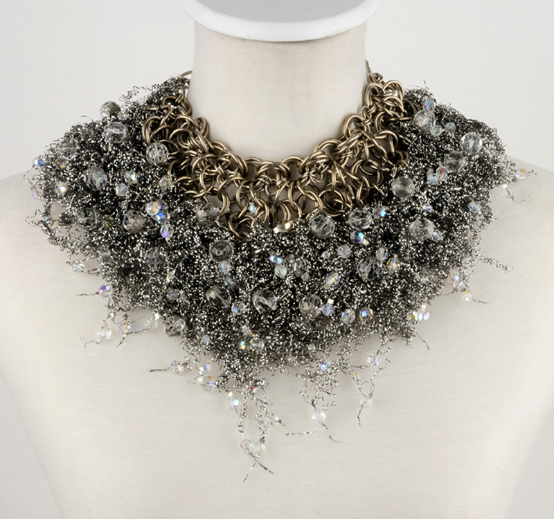 Bridge jewelry by Luis Vallejo