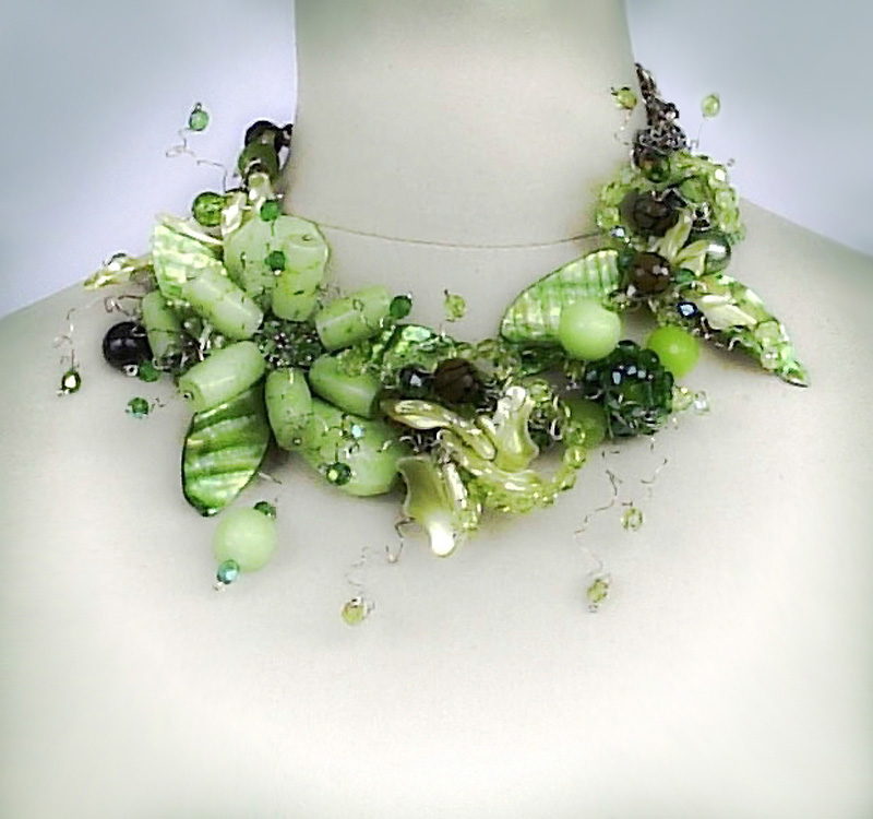 Bridge jewelry by Luis Vallejo