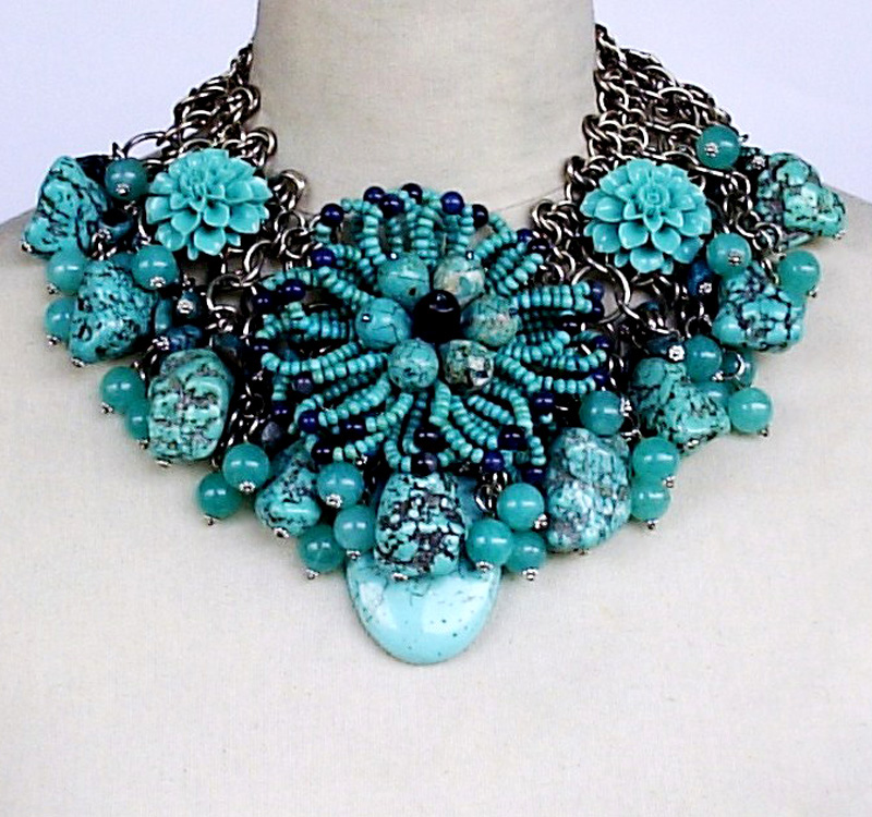 Bridge jewelry by Luis Vallejo
