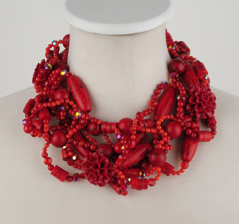 Bridge jewelry by Luis Vallejo