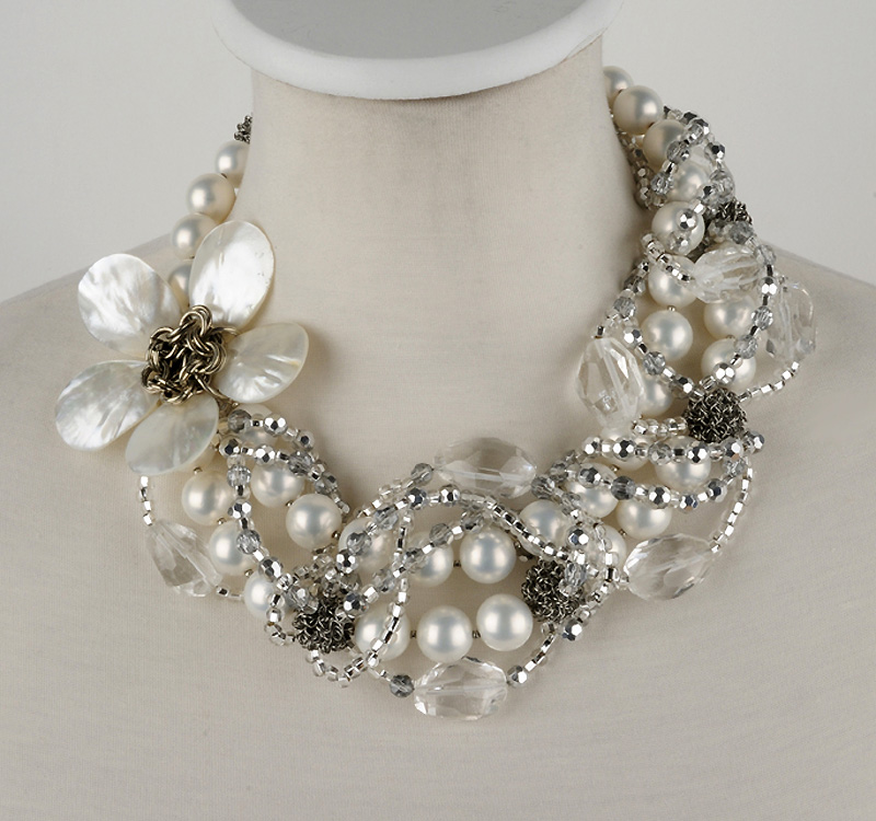Bridge jewelry by Luis Vallejo