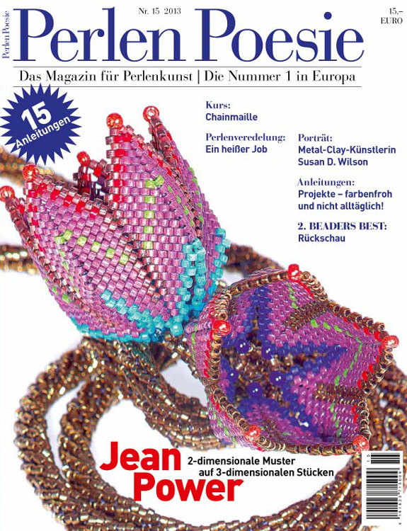Perlen Poesie Magazine. Issue 15