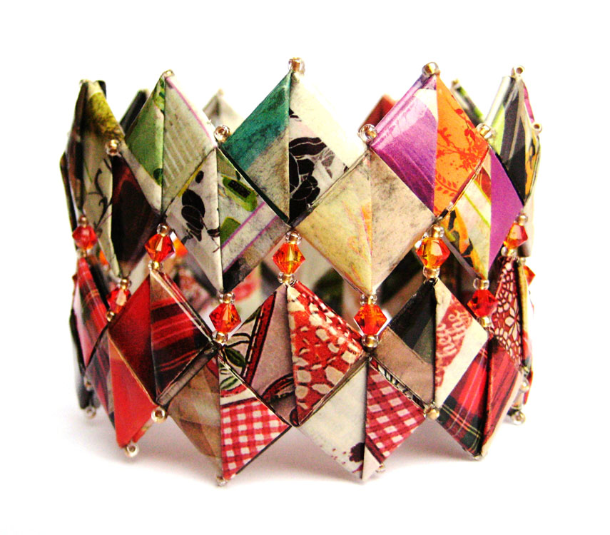 Beadwork by Olga Haserodt