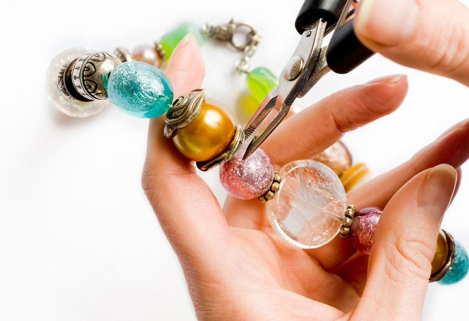 1st Annual Spring Jewelry Making Retreat