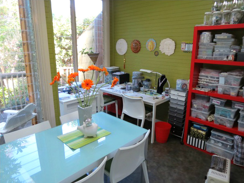 Patrick Duggan's Work Space