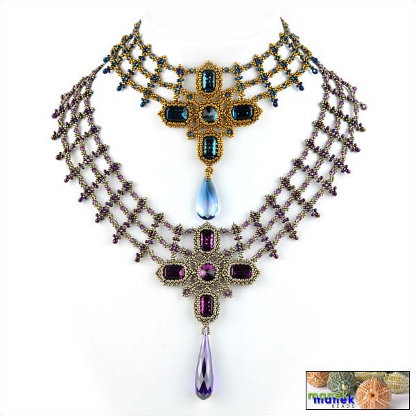 Beadwork by Helena Tang-Lim