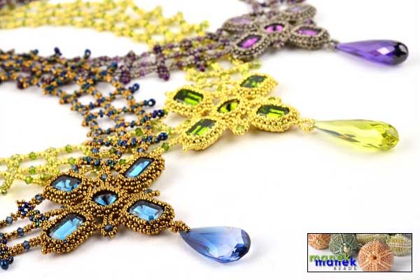 Beadwork by Helena Tang-Lim