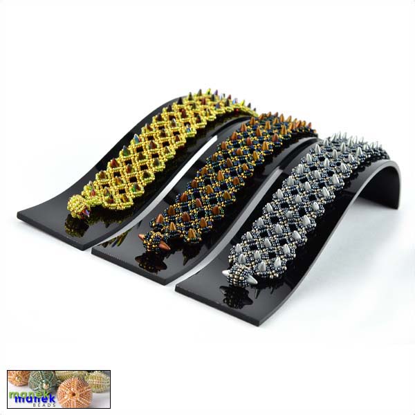 Beadwork by Helena Tang-Lim
