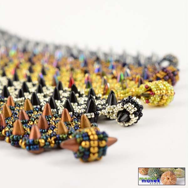 Beadwork by Helena Tang-Lim