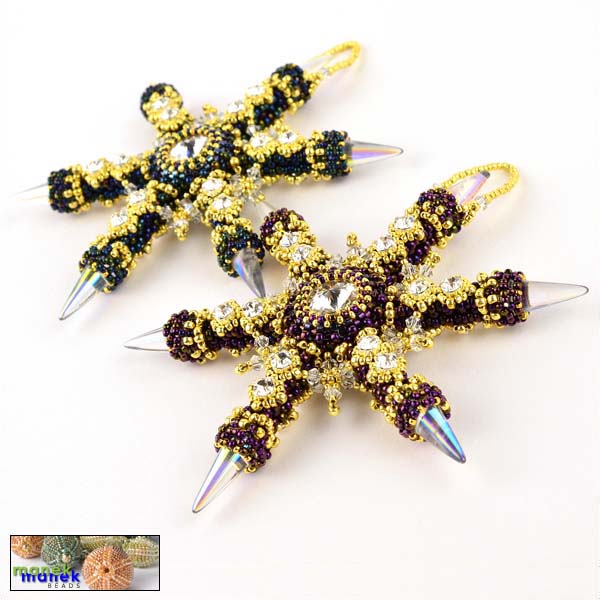 Beadwork by Helena Tang-Lim